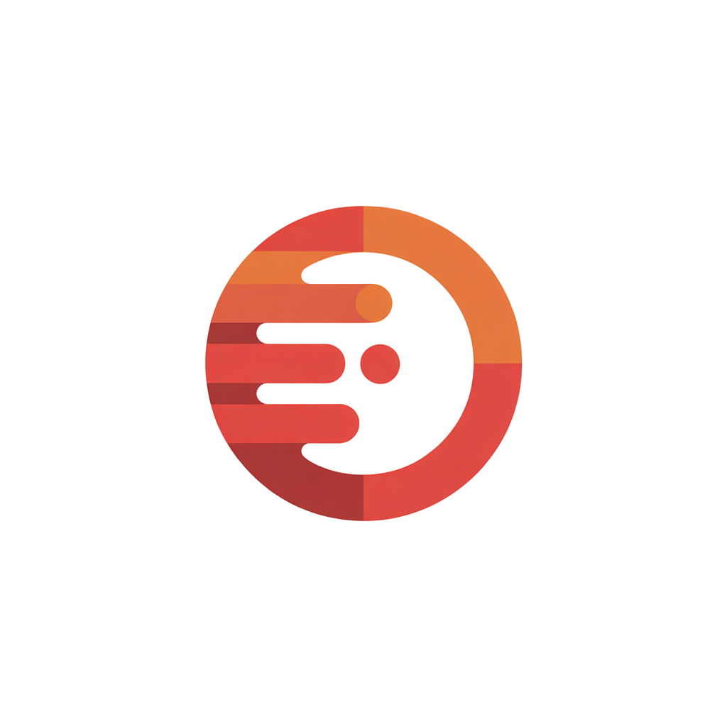 吃瓜大事件 Logo